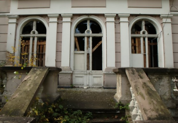 Niepruszewo pałac