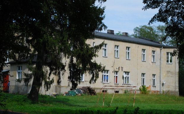 Kościanki dwór