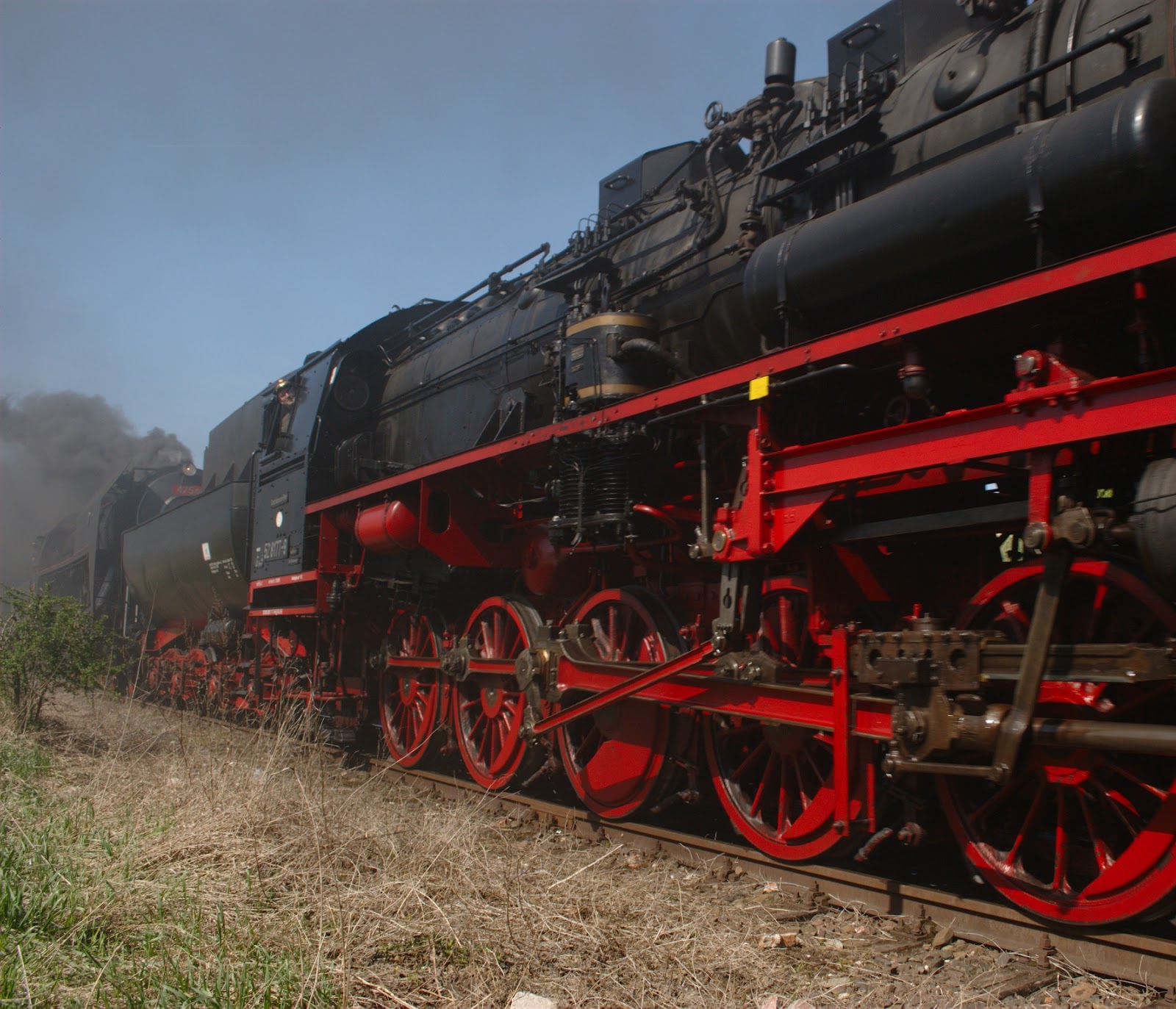 XIX Parada Parowozów, część druga