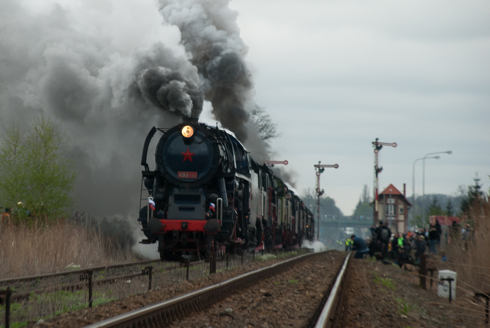 XX Parada Parowozów w Wolsztynie